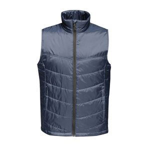 Regatta Mens Stage II Insulated Vest / Navy